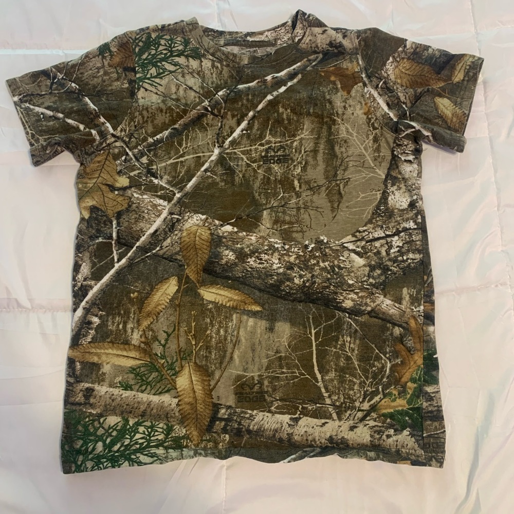 Magellan Outdoors Camo Tshirt